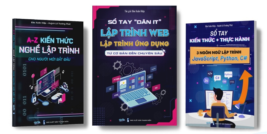 Top 3 cuốn sách về lập trình wed hay nhất