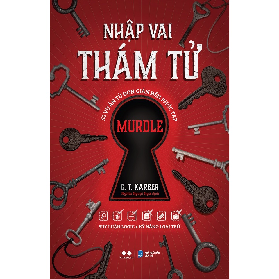 Nhập Vai Thám Tử