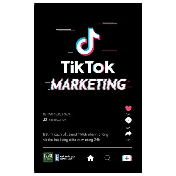 "TikTok Marketing: Chiến Lược Quảng Cáo và Xây Dựng Thương Hiệu Trên TikTok" Thể loại: Sách marketing, Quảng cáo kỹ thuật số Nhà xuất bản: (Thông tin về nhà xuất bản cần được cung cấp để hoàn chỉnh) Tổng quan về nội dung "TikTok Marketing" là một cuốn sách hướng dẫn toàn diện về cách sử dụng nền tảng TikTok để quảng cáo và xây dựng thương hiệu. TikTok đã trở thành một trong những mạng xã hội phát triển nhanh nhất và có sức ảnh hưởng lớn nhất, đặc biệt là đối với thế hệ trẻ. Cuốn sách này cung cấp các chiến lược và kỹ thuật để các nhà tiếp thị, doanh nghiệp và người sáng tạo nội dung có thể tận dụng TikTok một cách hiệu quả. 1. Giới thiệu về TikTok Phần đầu của cuốn sách giới thiệu về TikTok, lịch sử phát triển và lý do tại sao nó trở thành một nền tảng quan trọng cho việc quảng cáo và xây dựng thương hiệu. Nội dung này giúp người đọc hiểu rõ: TikTok là gì: Khái quát về nền tảng, đối tượng người dùng chính và các tính năng nổi bật. Sự phát triển và phổ biến của TikTok: Những yếu tố làm nên sự thành công của TikTok và tầm ảnh hưởng của nó trong ngành công nghiệp mạng xã hội. 2. Tạo nội dung hấp dẫn Cuốn sách tiếp tục với các hướng dẫn chi tiết về cách tạo nội dung hấp dẫn trên TikTok, bao gồm: Làm video ngắn cuốn hút: Những nguyên tắc cơ bản để tạo ra video gây ấn tượng mạnh với khán giả. Sử dụng âm nhạc và hiệu ứng đặc biệt: Cách tận dụng các công cụ sáng tạo của TikTok để làm video thêm phần sinh động. Tham gia các thử thách và xu hướng: Cách sử dụng các thử thách và xu hướng hiện tại để tăng tính lan truyền cho video của bạn. 3. Chiến lược marketing trên TikTok Phần này cung cấp các chiến lược cụ thể để sử dụng TikTok như một công cụ marketing hiệu quả: Xây dựng thương hiệu cá nhân: Các bước để phát triển một thương hiệu cá nhân độc đáo và hấp dẫn trên TikTok. Sử dụng quảng cáo trên TikTok: Các loại hình quảng cáo có sẵn trên TikTok và cách tối ưu hóa chúng để đạt hiệu quả cao nhất. Tương tác với người theo dõi: Cách tương tác và xây dựng mối quan hệ với khán giả để tạo ra một cộng đồng trung thành. 4. Phân tích và tối ưu hóa Cuốn sách cũng đi sâu vào việc phân tích hiệu suất và tối ưu hóa chiến lược: Sử dụng công cụ phân tích của TikTok: Cách sử dụng các công cụ và dữ liệu phân tích của TikTok để đánh giá hiệu quả của nội dung và quảng cáo. Tối ưu hóa nội dung và chiến lược: Các phương pháp để liên tục cải thiện và tối ưu hóa nội dung và chiến lược marketing trên TikTok. Lợi ích của cuốn sách Hiểu rõ về TikTok và tiềm năng của nó: Cuốn sách cung cấp cái nhìn sâu sắc về TikTok và lý do tại sao nó là một nền tảng marketing quan trọng. Kỹ thuật tạo nội dung hấp dẫn: Hướng dẫn chi tiết về cách tạo ra những video ngắn hấp dẫn và hiệu quả. Chiến lược marketing cụ thể: Các chiến lược thực tế và dễ áp dụng để sử dụng TikTok như một công cụ marketing mạnh mẽ. Phân tích và tối ưu hóa: Cách sử dụng dữ liệu để phân tích và tối ưu hóa chiến lược marketing của bạn. Đối tượng độc giả "TikTok Marketing" phù hợp với: Nhà tiếp thị và chuyên gia quảng cáo: Những người muốn tận dụng TikTok để quảng bá sản phẩm và dịch vụ. Chủ doanh nghiệp nhỏ: Những người muốn sử dụng TikTok để xây dựng thương hiệu và tiếp cận khách hàng mới. Người sáng tạo nội dung: Những ai muốn phát triển kênh TikTok của mình và kiếm tiền từ nền tảng này. Sinh viên và những người mới bắt đầu: Những người quan tâm đến marketing và muốn học hỏi về cách sử dụng TikTok một cách hiệu quả. Kết luận "TikTok Marketing" là một cuốn sách toàn diện và chi tiết về cách tận dụng nền tảng TikTok để quảng cáo và xây dựng thương hiệu. Với các chiến lược cụ thể, hướng dẫn tạo nội dung hấp dẫn, và cách phân tích tối ưu hóa chiến lược, cuốn sách này là tài liệu quý giá cho bất kỳ ai muốn khai thác tiềm năng của TikTok để đạt được thành công trong marketing kỹ thuật số. Tiktok Marketing