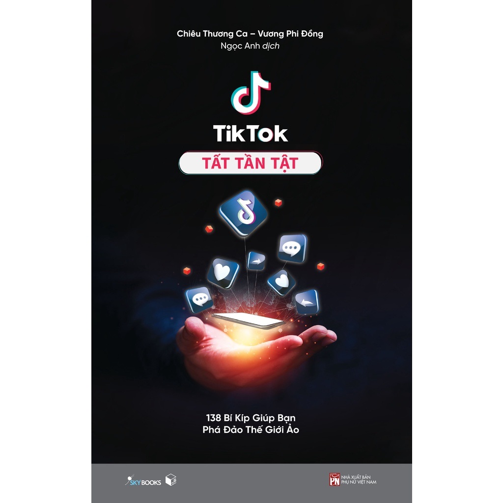 TikTok Tất Tần Tật