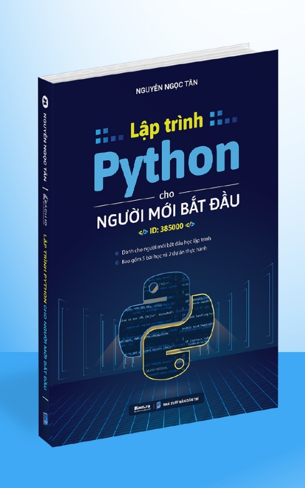 Lập trình Python cơ bản